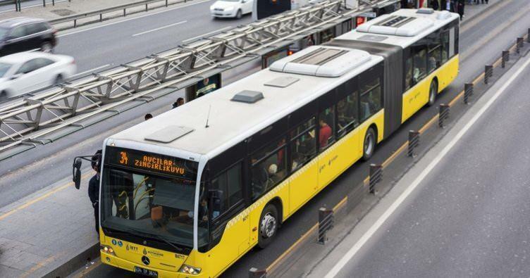 Metrobusa stundas