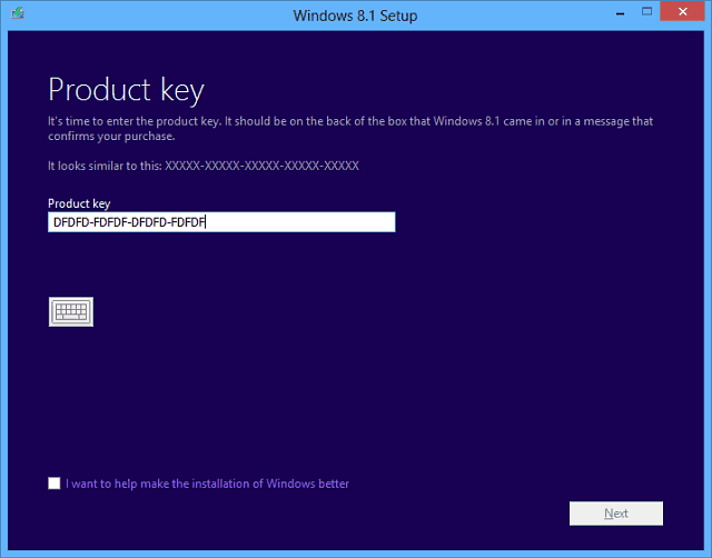 Kā instalēt Windows 8.1 no USB zibatmiņas diska [Atjaunināts]