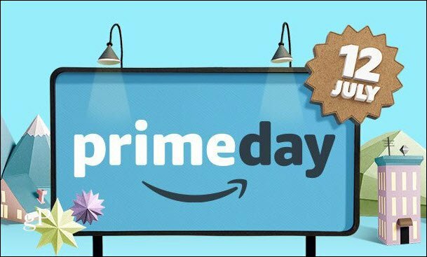 Amazon Prime Day mega izpārdošana