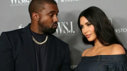 Interesanta dāvana no Kanye West viņa sievai Kim Kardashian! 
