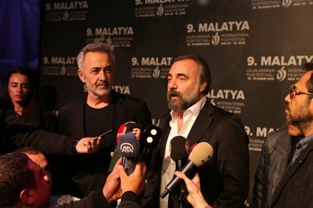9. Starptautiskais Malatya filmu festivāls noslēdzās ar intensīvu piedalīšanos