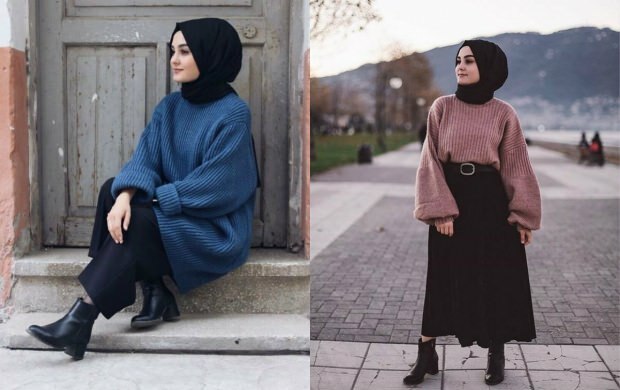 arbūzu piedurkņu hidžabs