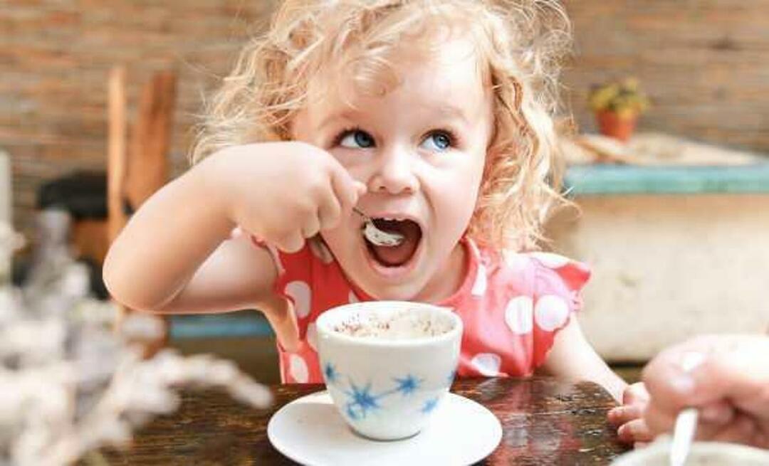 Vai bērniem vajadzētu dzert turku kafiju? Kādam vecumam kafija ir piemērota?