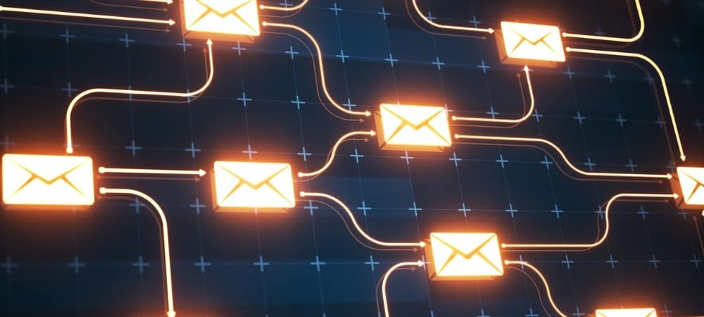 Kā atgrupēt e-pastus pakalpojumā Gmail