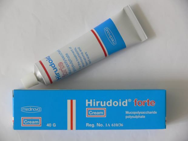 Hirudoid Forte Gel priekšrocības! Hirudoid Forte Gel lietošana... Hirudoid Forte Gel cena