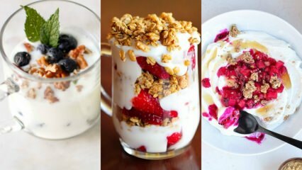 Kā uzturā ēst jogurtu? Konservēšanas receptes ar īpaši efektīvu jogurtu svara zaudēšanai