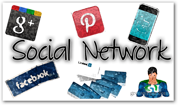 Pajautājiet lasītājiem: kāds ir jūsu iecienītākais sociālais tīkls?