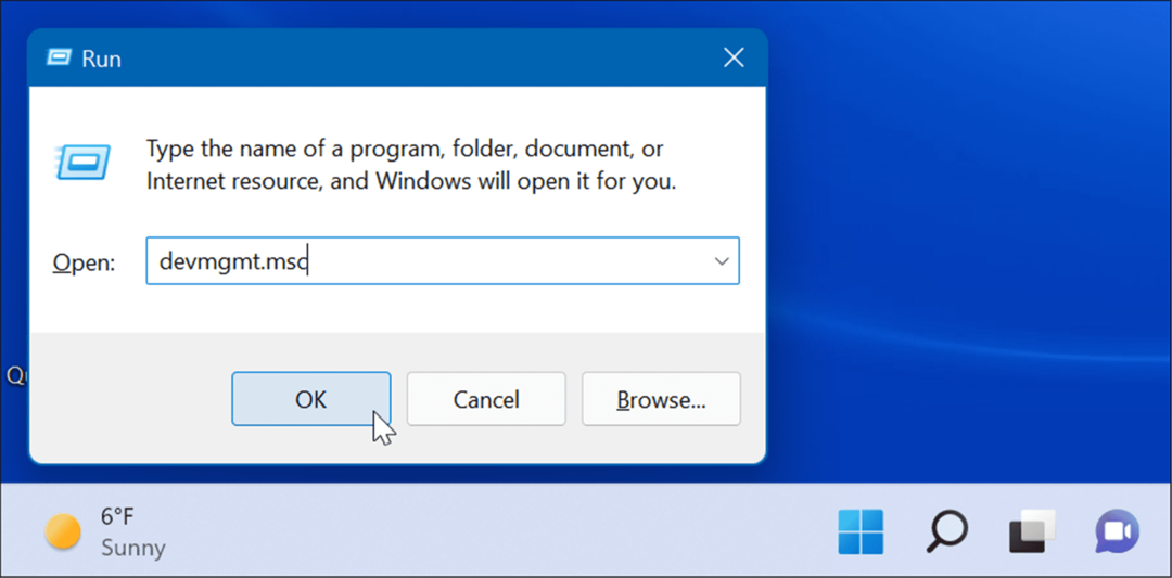 devmgmt fix printera draiveris nav pieejams operētājsistēmā Windows 11