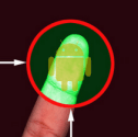 Konfigurējiet haptic atsauksmes Android tālrunī