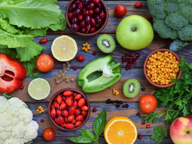 Pārtika, kas bagāta ar antioksidantiem, ir ķiploku tomāti un kādi ir