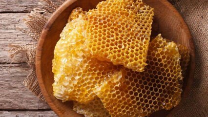 Kādas ir medus priekšrocības? Kas ir saindēšanās ar medu? Cik daudz medus ir? 