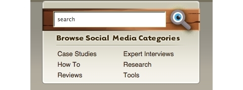 sociālo mediju pārbaudītāju kategorijas 2009. gads
