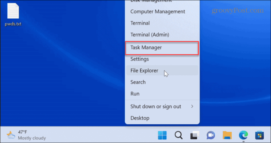 Atrodiet savu Windows 11 datora darbības laiku