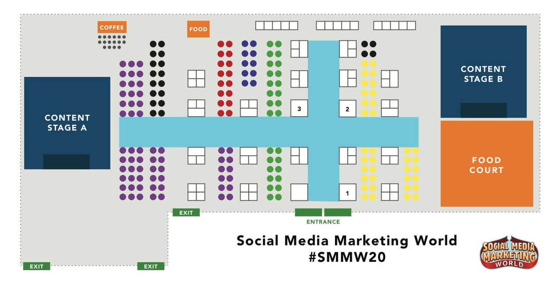 Sponsors Sociālo mediju mārketinga pasaule: Iespējas: Sociālo mediju eksaminētājs