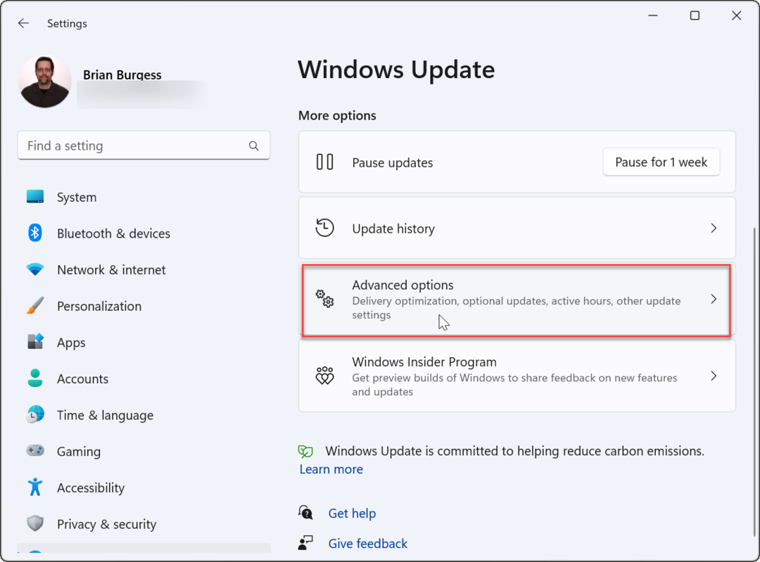 papildu opcijas instalējiet ierīces draiverus manuāli operētājsistēmā Windows