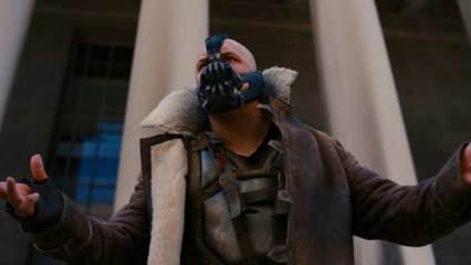 Koronavīrusa epidēmijas dēļ maska ​​filmā The Dark Knight Rises tiek izpārdota!