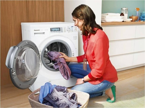 Kā lietot veļas mašīnu?