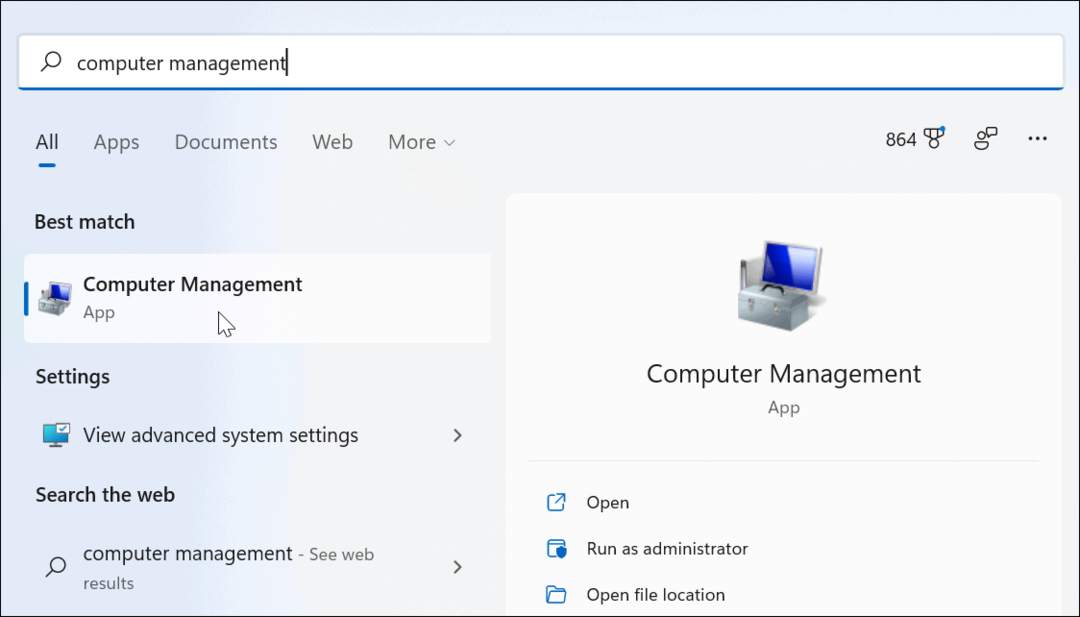 Kā iespējot administratora kontu operētājsistēmā Windows 11