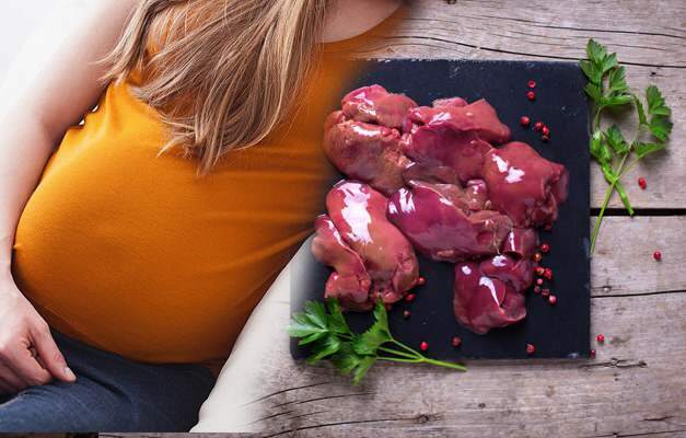 Vai grūtnieces var ēst aknas? Kā vajadzētu lietot subproduktus grūtniecības laikā?
