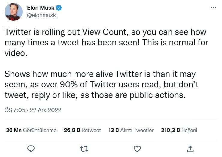 Elon Musk ieviesa jaunu funkciju Twitter