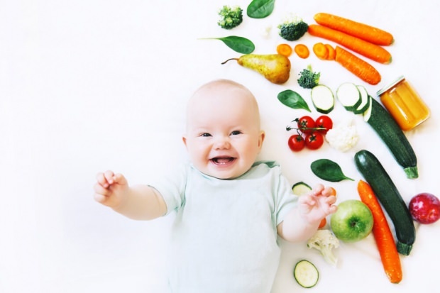 Kā saprast pārtikas alerģiju zīdaiņiem