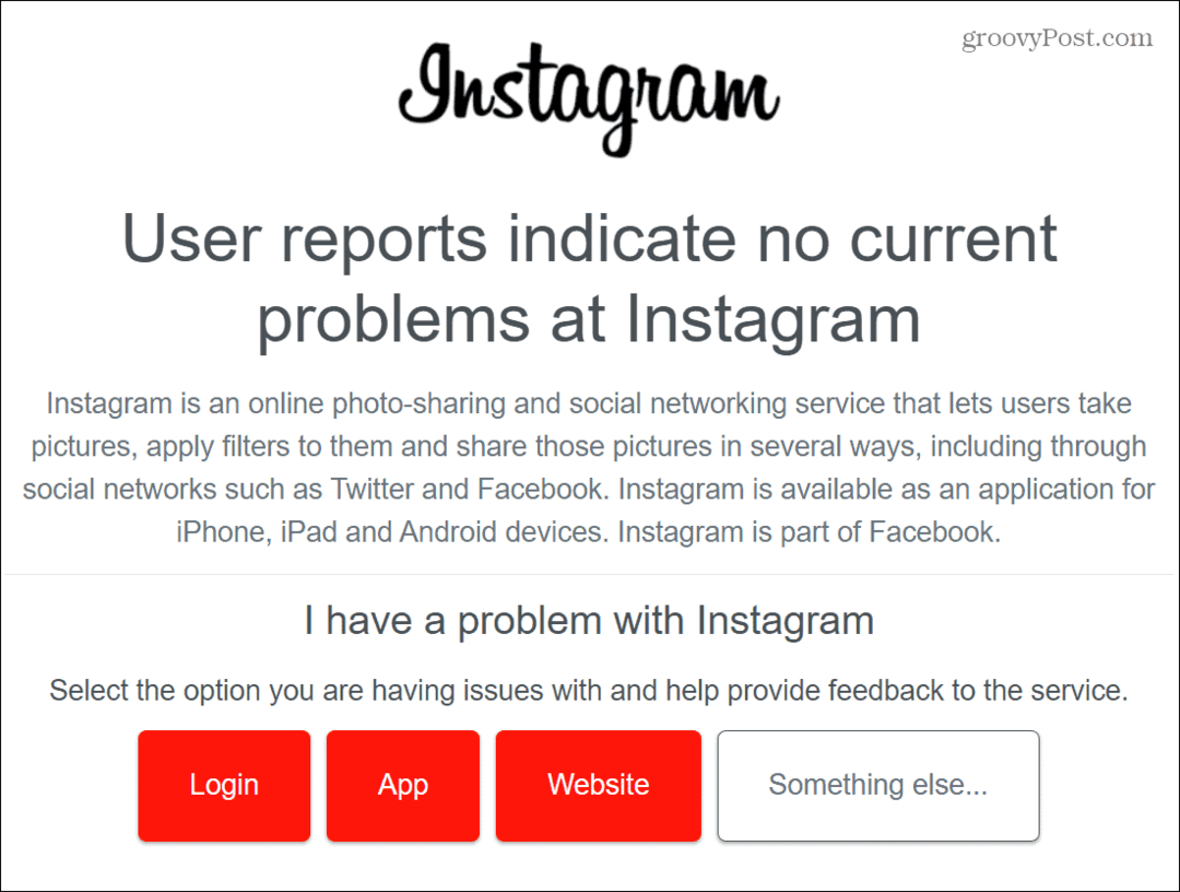 Kā novērst Instagram, kas neļauj man sekot cilvēkiem