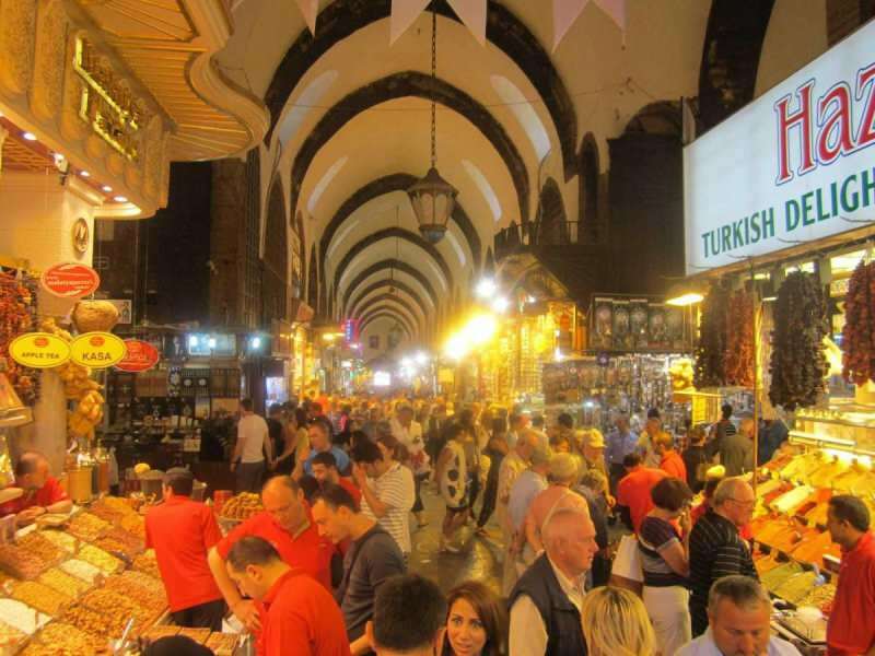 Ēģiptes tirgus