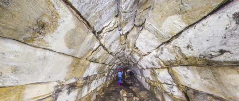 Tūrismam tiks atvērti Safranbolu simtgades tuneļi
