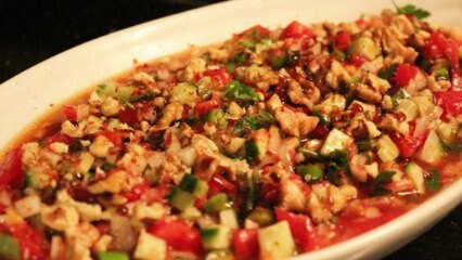 Gurķu salātu recepte