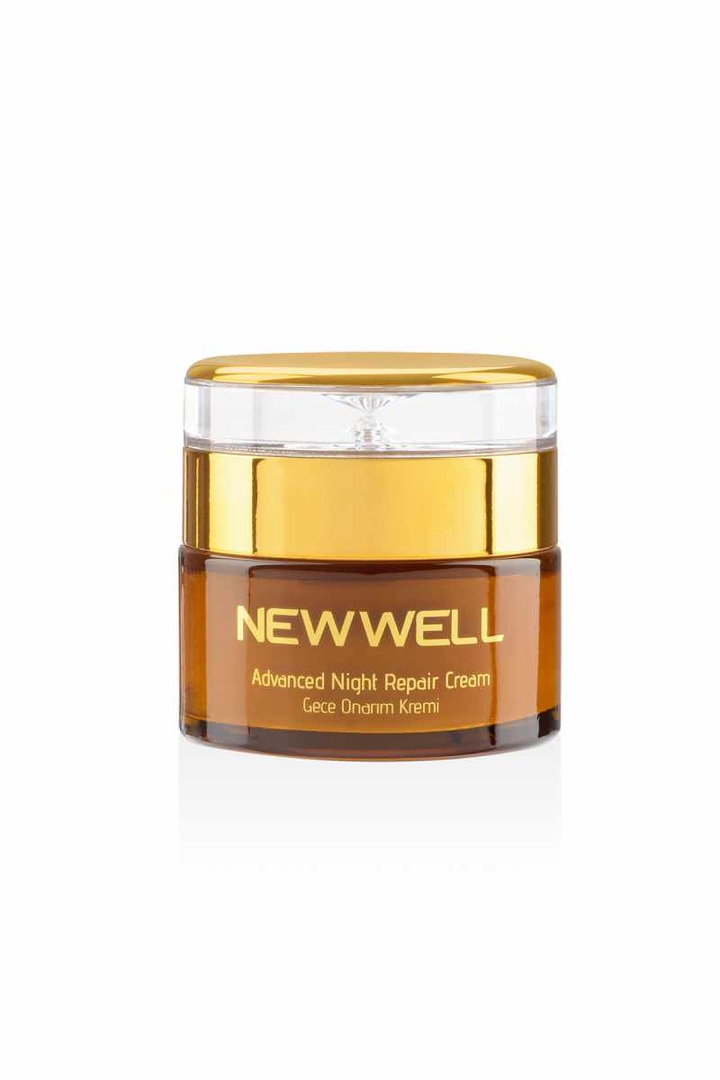 Ko dara New Well Night Cream? Kā lietot jauno Well nakts krēmu?