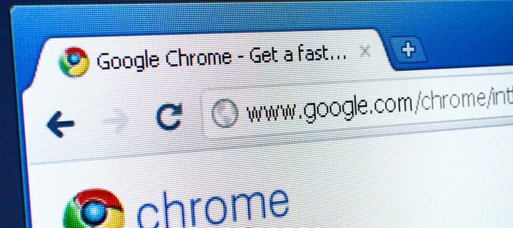 Startējiet Google Chrome inkognito režīmā pēc noklusējuma