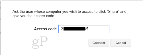 Attālināti izveidojiet savienojumu ar Chromebook datoru no Windows 10