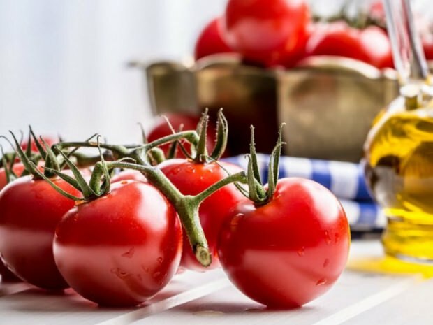 Kā sastādīt tomātu diētu