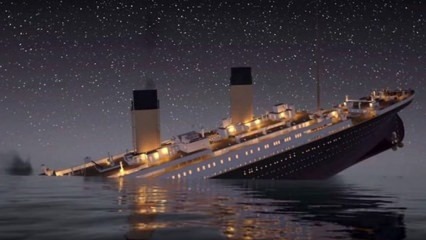 'Titanic' 2 tuvojas