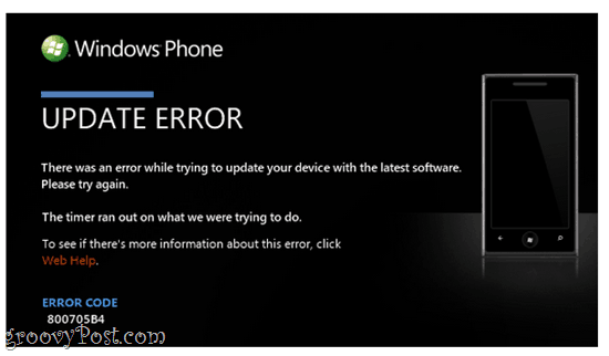 Iegūstiet kopēšanu un ielīmēšanu, izmantojot Windows Phone 7 Nodo atjauninājumu