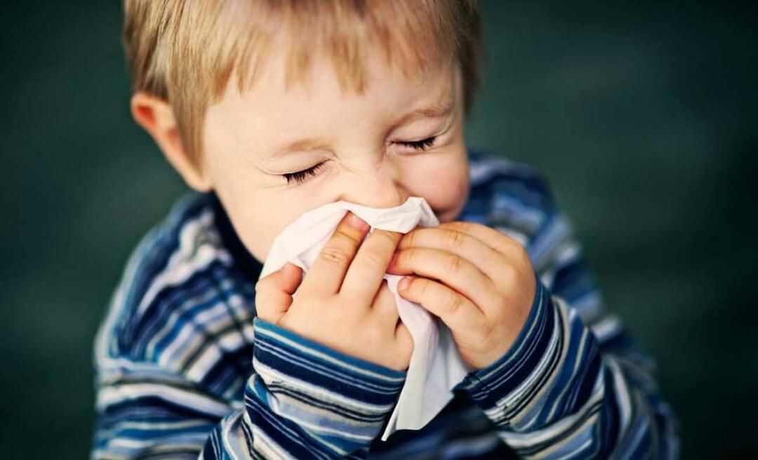 Kas ir sezonālā alerģija bērniem? Vai tas sajaucas ar aukstumu? Kas ir labs sezonālām alerģijām?