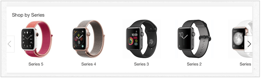 pārdod Apple Watch vietnē eBay
