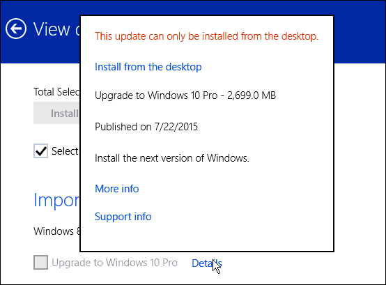 Windows 8 atjauninājumi