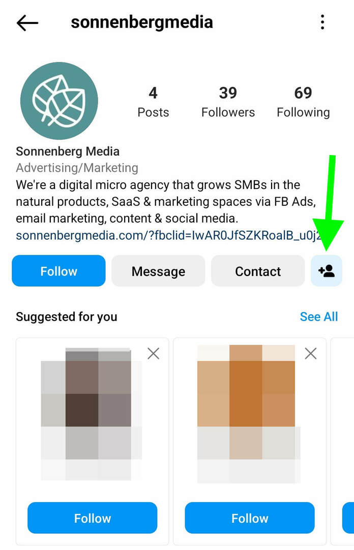 kā-atrast-partneri-mikro-ietekmētājus-instagram-browse-influencer-plus-button-sonnenbergmedia-example-3