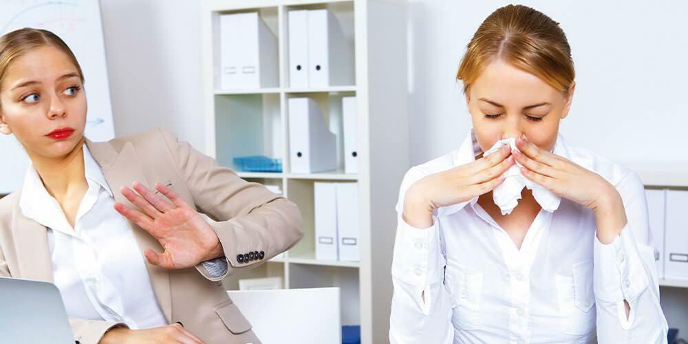 Veidi, kā izvairīties no gripas