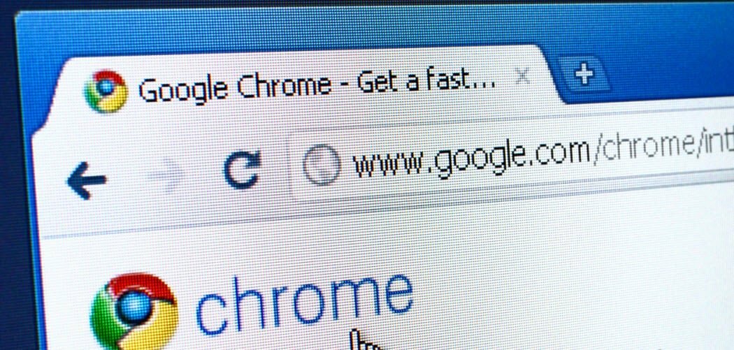 Kā pogai Sākums pievienot pārlūkam Google Chrome