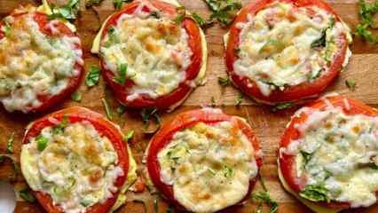 Kā pagatavot tomātus cepeškrāsnī ar sieru? Vienkārša recepte ar tomātiem