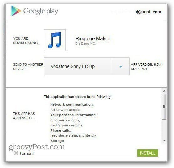 Izveidojiet melodijas no mūzikas failiem savā Android viedtālrunī