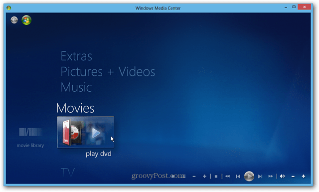 Bezmaksas programmas, kas DVD atskaņošanu nodrošina operētājsistēmai Windows 8