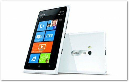 Lēti iegādājieties AT&T Nokia Lumia 900 4G