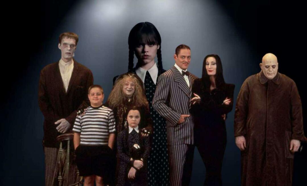 Kāds ir filmas Addams Family turpinājuma trešdienas sižets, kas ir aktieri?
