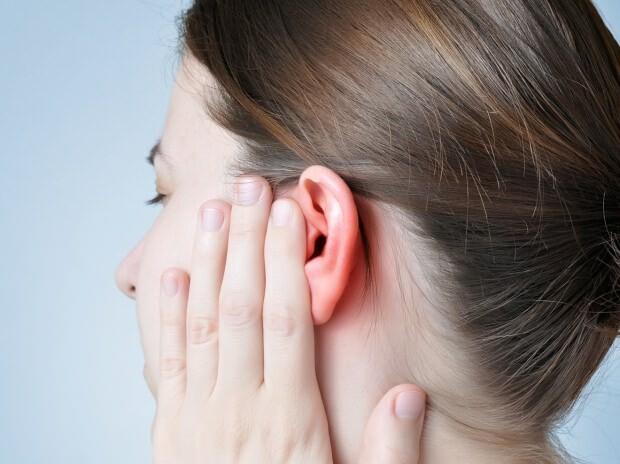 ausu kalcifikācijas simptomi