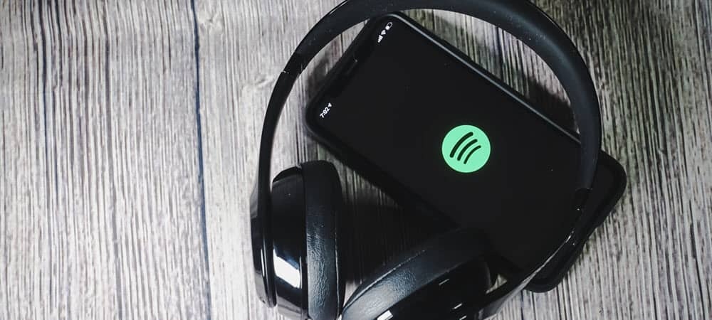 Kā iegūt Spotify Android bloķēšanas ekrānā