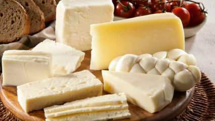 Kā siers tiek uzglabāts? Kā turēt sieru no ledusskapja