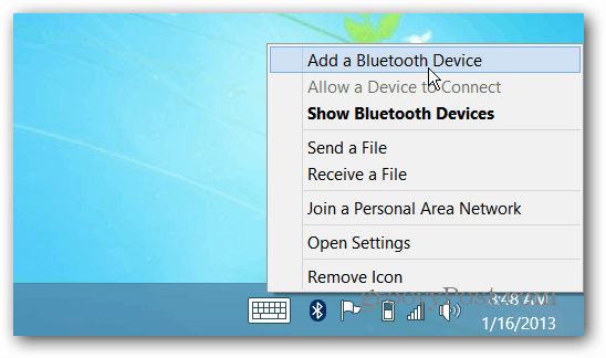 Pievienojiet Bluetooth ierīci
